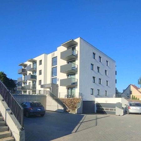 Apartament Leborski Lębork Exterior foto
